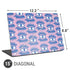 Bouffants and Broken Hearts Bold Eyes 2 Universal Laptop 15in (12.2 x 8.8in) Skin